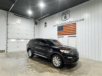 2020 Ford Explorer Limited - Photo 1 - Honesdale, PA 18431