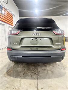2019 Jeep Cherokee Latitude   - Photo 5 - Honesdale, PA 18431