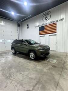 2019 Jeep Cherokee Latitude   - Photo 1 - Honesdale, PA 18431