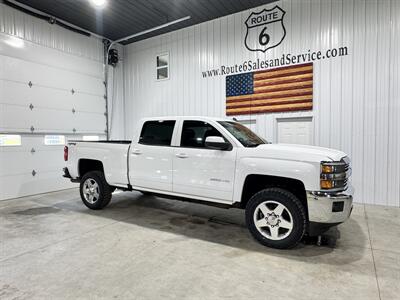 2017 Chevrolet Silverado 2500HD LT - Photo 2 - Honesdale, PA 18431