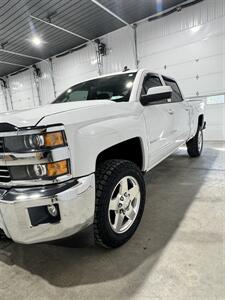 2017 Chevrolet Silverado 2500HD LT - Photo 4 - Honesdale, PA 18431