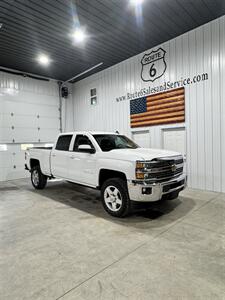 2017 Chevrolet Silverado 2500HD LT - Photo 1 - Honesdale, PA 18431