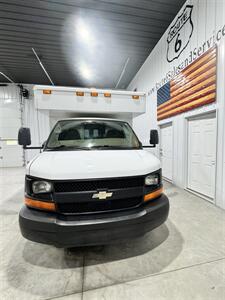 2009 Chevrolet Express 3500   - Photo 8 - Honesdale, PA 18431