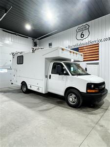 2009 Chevrolet Express 3500   - Photo 1 - Honesdale, PA 18431