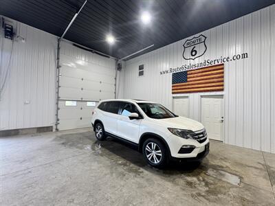 2016 Honda Pilot EX-L - Photo 1 - Honesdale, PA 18431