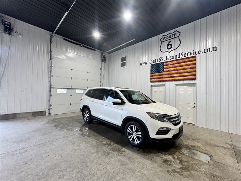 2016 Honda Pilot EX-L   - Photo 1 - Honesdale, PA 18431