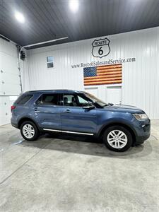 2018 Ford Explorer XLT   - Photo 2 - Honesdale, PA 18431