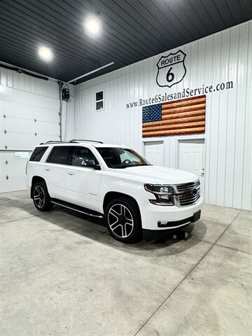 2019 Chevrolet Tahoe Premier   - Photo 1 - Honesdale, PA 18431