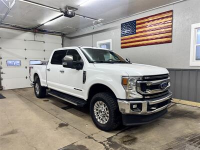 2022 Ford F-250 Super Duty XLT   - Photo 1 - Honesdale, PA 18431