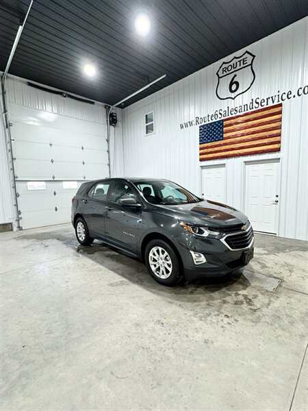2021 Chevrolet Equinox LS   - Photo 1 - Honesdale, PA 18431