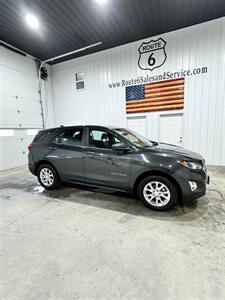2021 Chevrolet Equinox LS   - Photo 2 - Honesdale, PA 18431