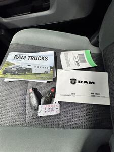 2018 RAM 2500 Big Horn - Photo 19 - Honesdale, PA 18431
