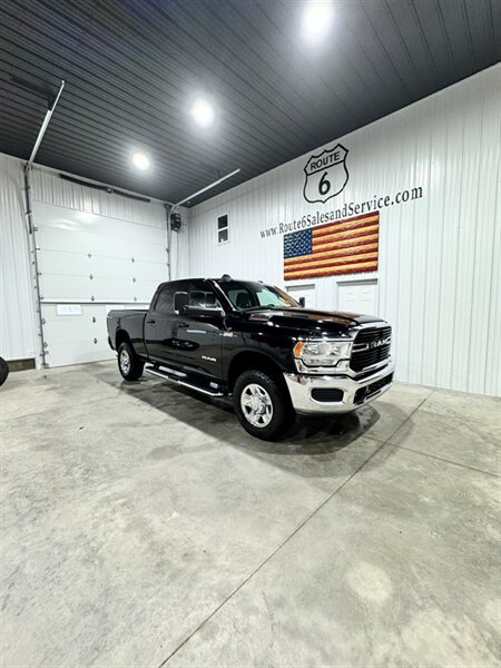 2020 RAM 2500 Big Horn   - Photo 1 - Honesdale, PA 18431