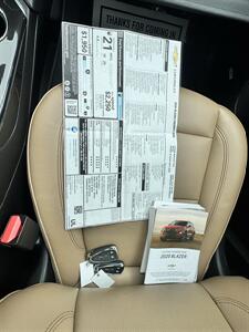 2020 Chevrolet Blazer Premier   - Photo 19 - Honesdale, PA 18431