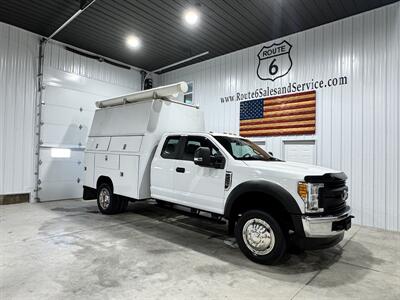 2017 Ford F-450 Super Duty  V10 - Photo 2 - Honesdale, PA 18431