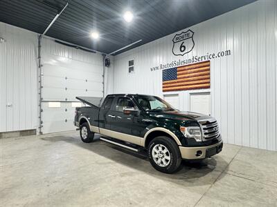 2013 Ford F-150 XLT - Photo 1 - Honesdale, PA 18431