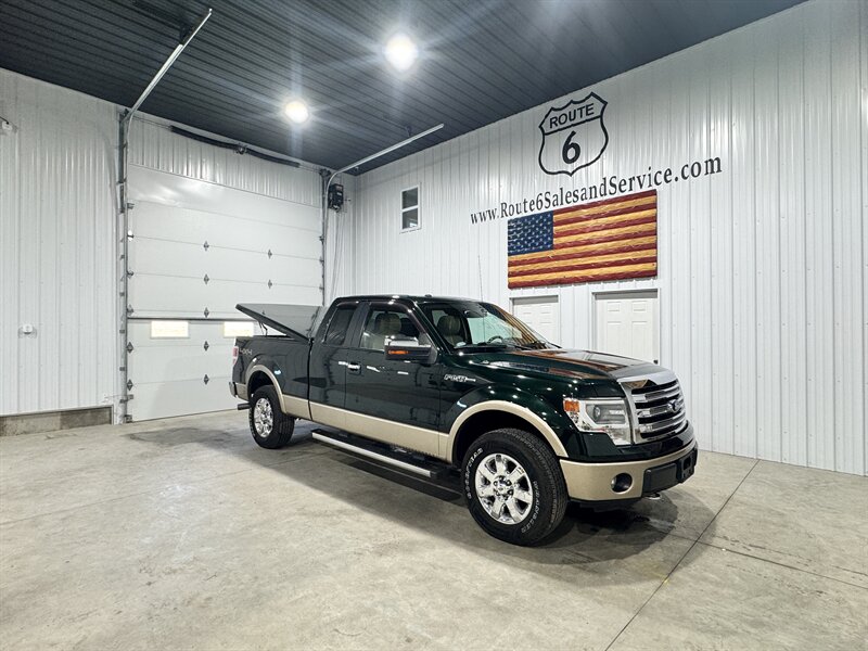 2013 Ford F-150 XLT   - Photo 1 - Honesdale, PA 18431