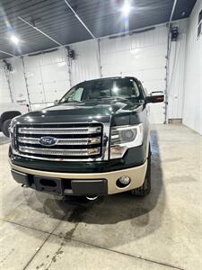 2013 Ford F-150 XLT - Photo 4 - Honesdale, PA 18431