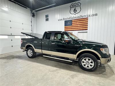 2013 Ford F-150 XLT - Photo 2 - Honesdale, PA 18431