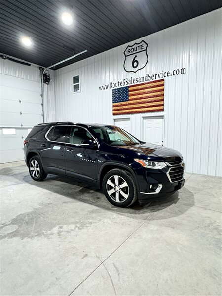 2020 Chevrolet Traverse LT Leather   - Photo 1 - Honesdale, PA 18431