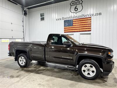 2018 Chevrolet Silverado 1500 LT Z71 - Photo 2 - Honesdale, PA 18431
