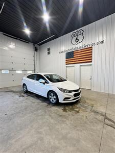 2018 Chevrolet Cruze LS Auto - Photo 1 - Honesdale, PA 18431
