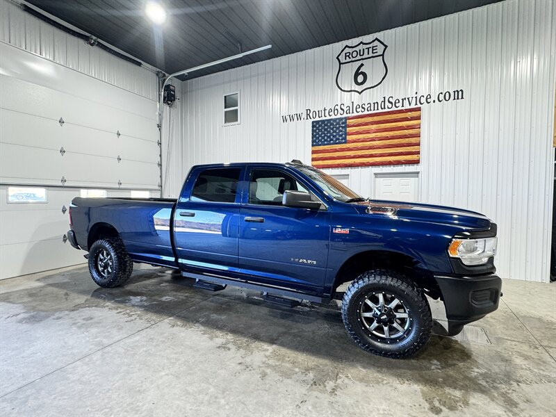 2021 RAM 2500 Pickup
