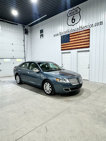 2012 Lincoln MKZ  