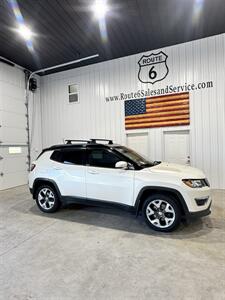 2018 Jeep Compass Limited - Photo 2 - Honesdale, PA 18431