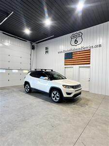 2018 Jeep Compass Limited - Photo 1 - Honesdale, PA 18431
