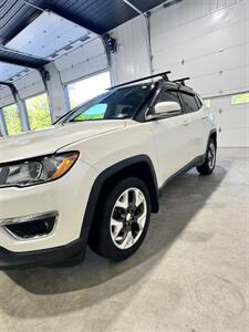 2018 Jeep Compass Limited - Photo 4 - Honesdale, PA 18431