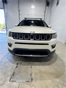 2018 Jeep Compass Limited - Photo 3 - Honesdale, PA 18431