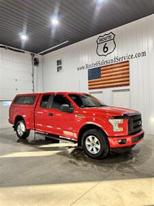 2015 Ford F-150 XL - Photo 1 - Honesdale, PA 18431