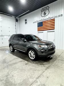 2018 Ford Explorer XLT   - Photo 1 - Honesdale, PA 18431
