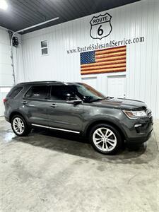 2018 Ford Explorer XLT   - Photo 2 - Honesdale, PA 18431