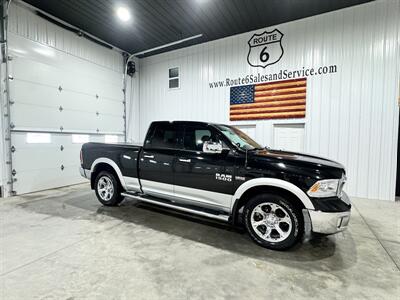 2017 RAM 1500 Laramie   - Photo 2 - Honesdale, PA 18431