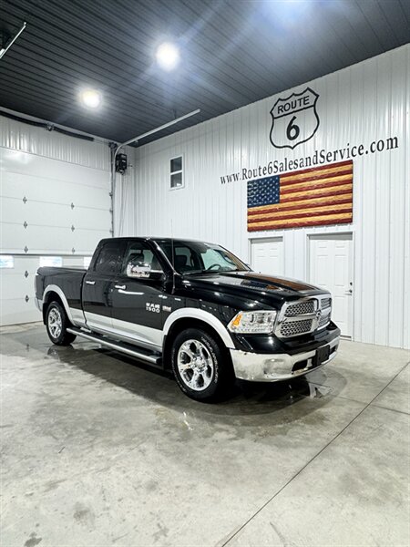 2017 RAM 1500 Laramie   - Photo 1 - Honesdale, PA 18431
