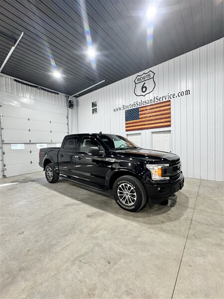 2019 Ford F-150 XLT   - Photo 1 - Honesdale, PA 18431