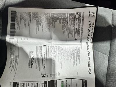 2024 RAM 2500 Big Horn   - Photo 18 - Honesdale, PA 18431