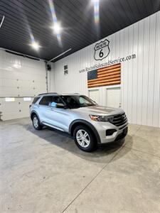 2021 Ford Explorer XLT   - Photo 1 - Honesdale, PA 18431