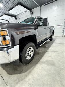 2015 Chevrolet Silverado 2500 Work Truck - Photo 5 - Honesdale, PA 18431