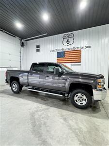 2015 Chevrolet Silverado 2500 Work Truck - Photo 3 - Honesdale, PA 18431