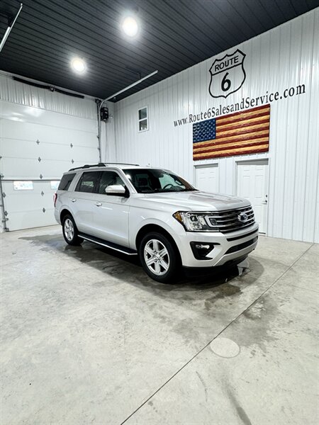 2018 Ford Expedition XLT  