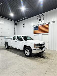 2017 Chevrolet Silverado 1500 Work Truck - Photo 1 - Honesdale, PA 18431