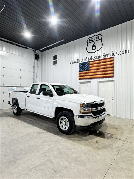 2017 Chevrolet Silverado 1500 Work Truck   - Photo 1 - Honesdale, PA 18431