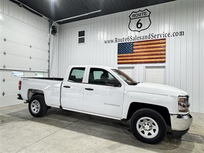 2017 Chevrolet Silverado 1500 Work Truck - Photo 2 - Honesdale, PA 18431