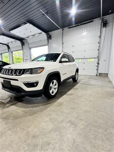 2018 Jeep Compass Latitude - Photo 4 - Honesdale, PA 18431