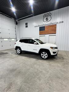 2018 Jeep Compass Latitude - Photo 2 - Honesdale, PA 18431