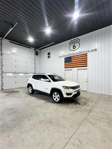 2018 Jeep Compass Latitude - Photo 1 - Honesdale, PA 18431
