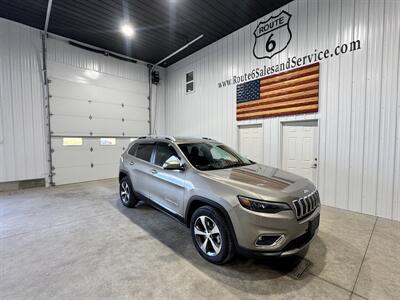 2019 Jeep Cherokee Limited - Photo 1 - Honesdale, PA 18431